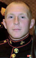 Sgt. Jacob Hess USMC
