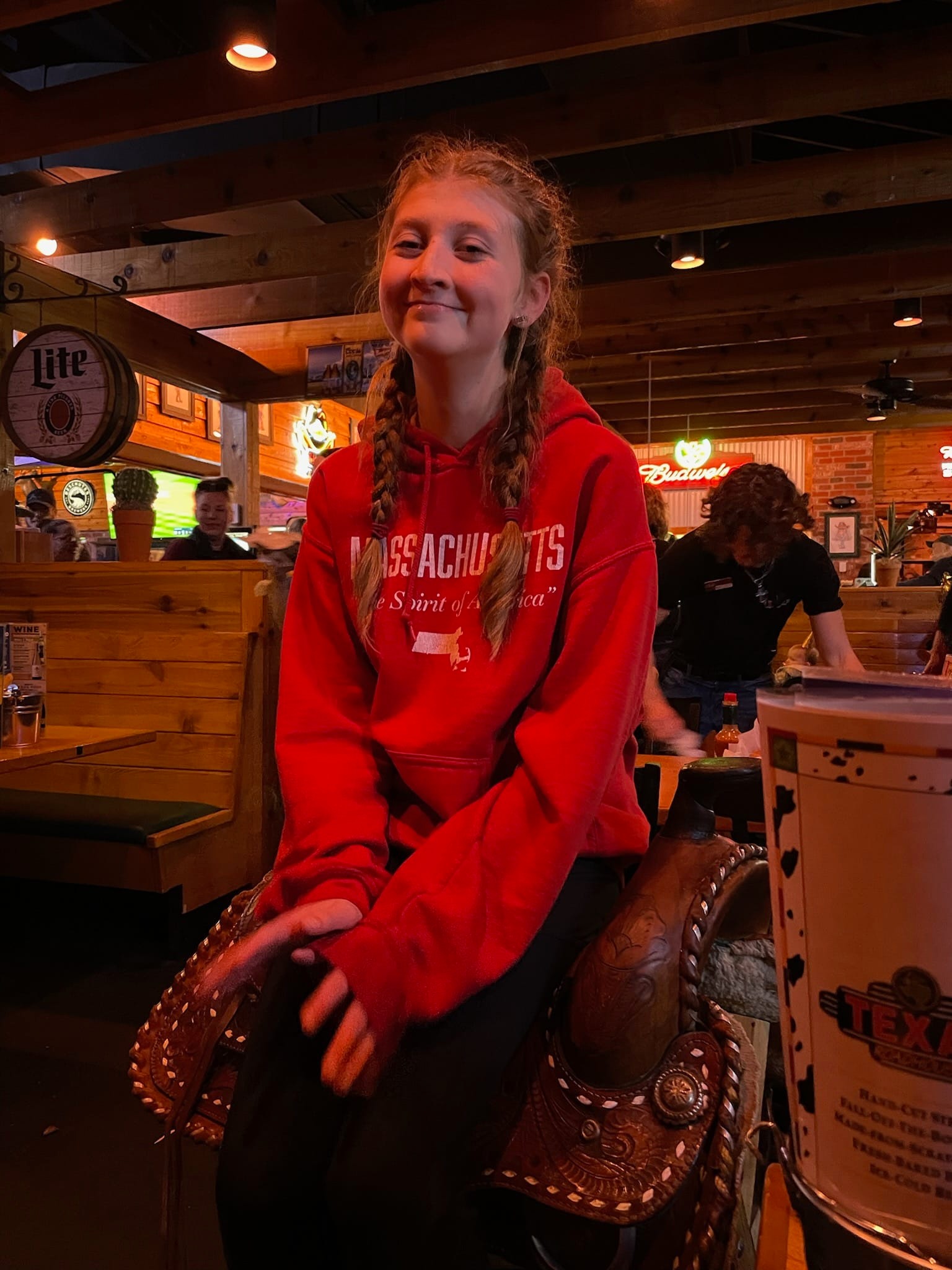 Jada Bascom, bone marrow transplant survivor